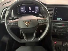 CUPRA Ateca Alpha 1.5 TSI DSG 150 in Nevada-Weiß Metallic