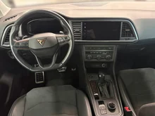 CUPRA Ateca Alpha 1.5 TSI DSG 150 in Nevada-Weiß Metallic