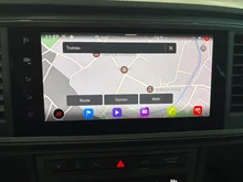 CUPRA Ateca Alpha 1.5 TSI DSG 150 in Nevada-Weiß Metallic