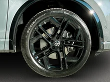 VW Tiguan Sport eHybrid DSG 150 kW in Delfingrau Metallic