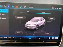 VW Tiguan Sport eHybrid DSG 150 kW in Delfingrau Metallic