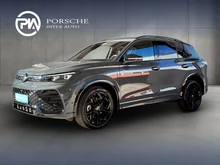 VW Tiguan Sport eHybrid DSG 150 kW in Delfingrau Metallic