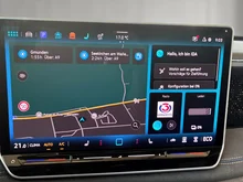 VW Tiguan Sport eHybrid DSG 150 kW in Delfingrau Metallic
