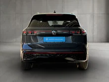 VW Tiguan Sport eHybrid DSG 150 kW in Delfingrau Metallic