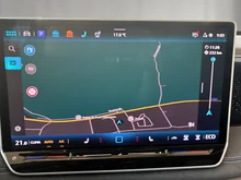 VW Tiguan Sport eHybrid DSG 150 kW in Delfingrau Metallic