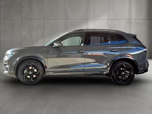 VW Tiguan Sport eHybrid DSG 150 kW in Delfingrau Metallic