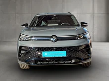 VW Tiguan Sport eHybrid DSG 150 kW in Delfingrau Metallic