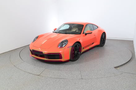 Porsche 911 Carrera 4S