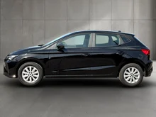 SEAT Ibiza Reference Edition 1.0 80PS in Nacht-Schwarz Metallic