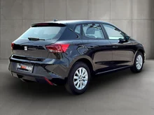 SEAT Ibiza Reference Edition 1.0 80PS in Nacht-Schwarz Metallic
