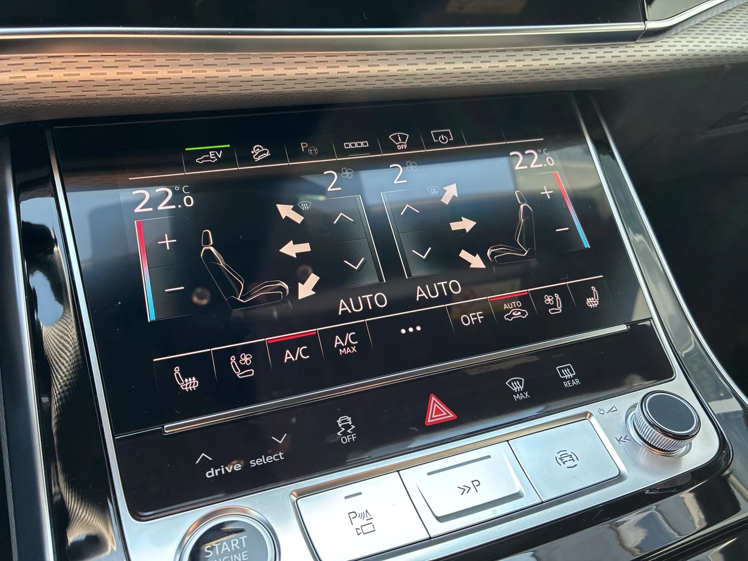 Bild eines Audi Q7 55 TFSI e quattro S line 290 kW