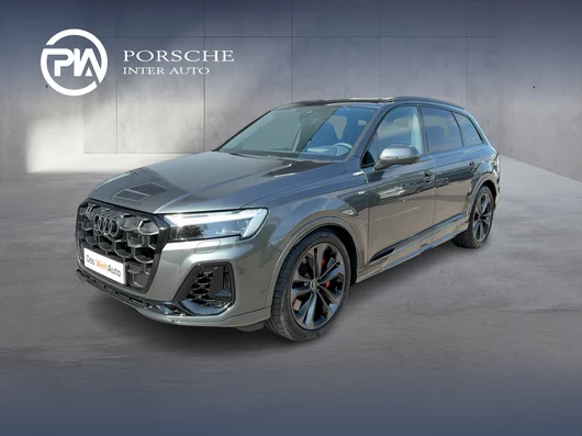 Bild eines Audi Q7 55 TFSI e quattro S line 290 kW