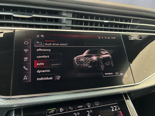 Bild eines Audi Q7 55 TFSI e quattro S line 290 kW