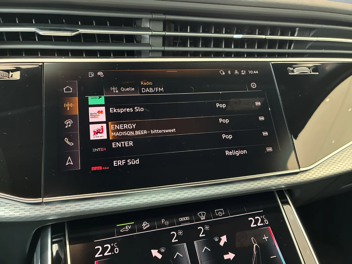Bild eines Audi Q7 55 TFSI e quattro S line 290 kW