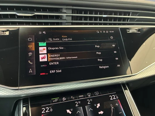 Bild eines Audi Q7 55 TFSI e quattro S line 290 kW