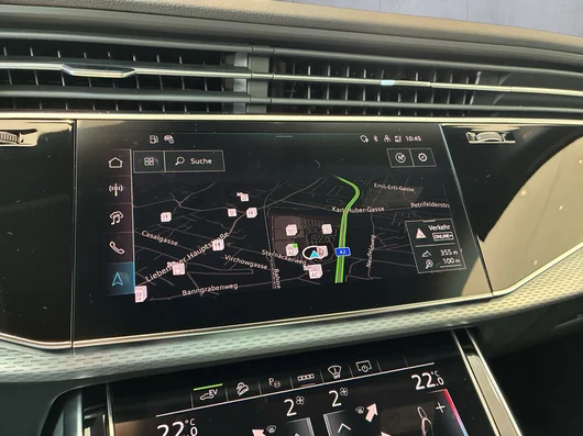 Bild eines Audi Q7 55 TFSI e quattro S line 290 kW