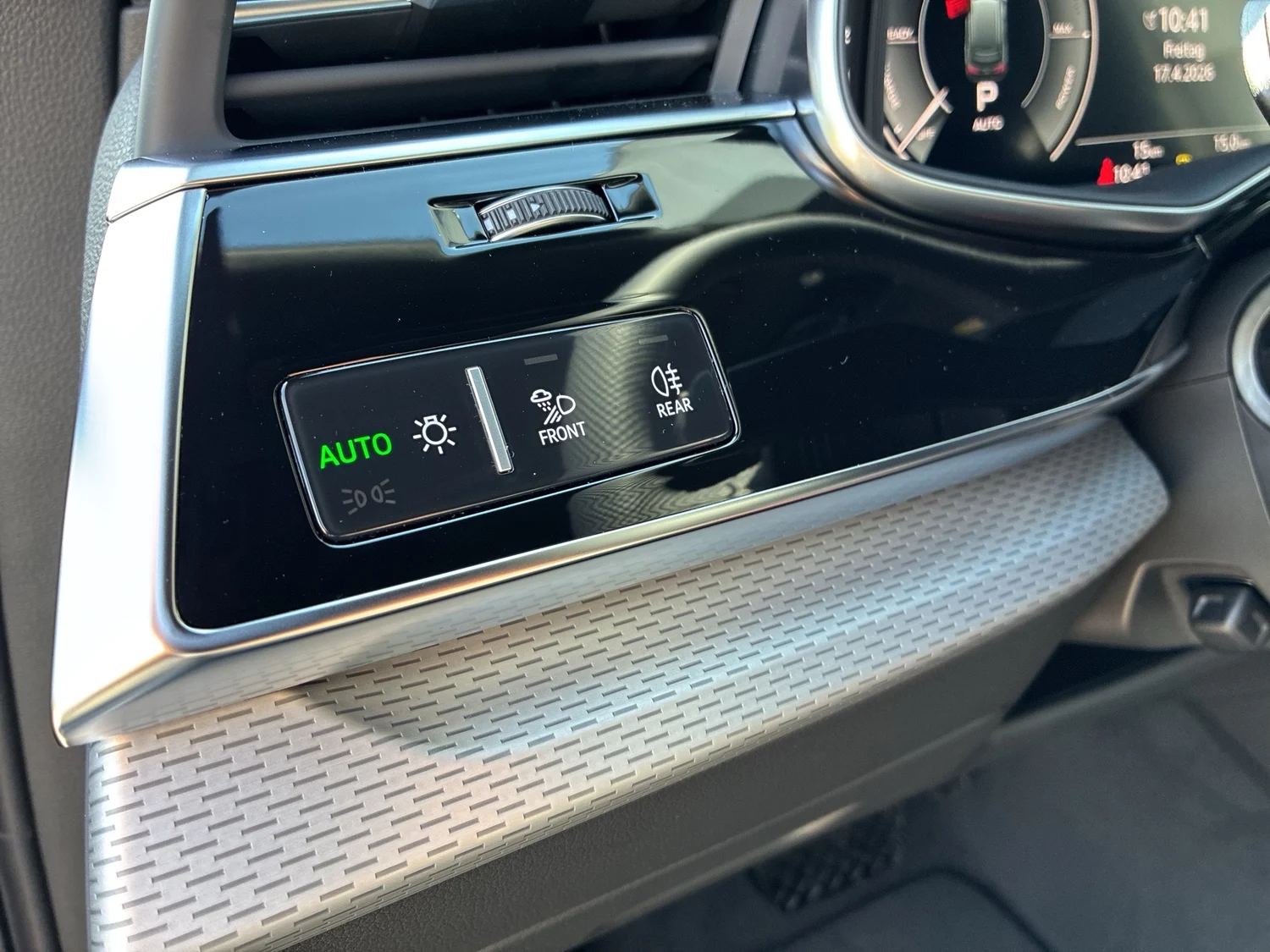 Bild eines Audi Q7 55 TFSI e quattro S line 290 kW