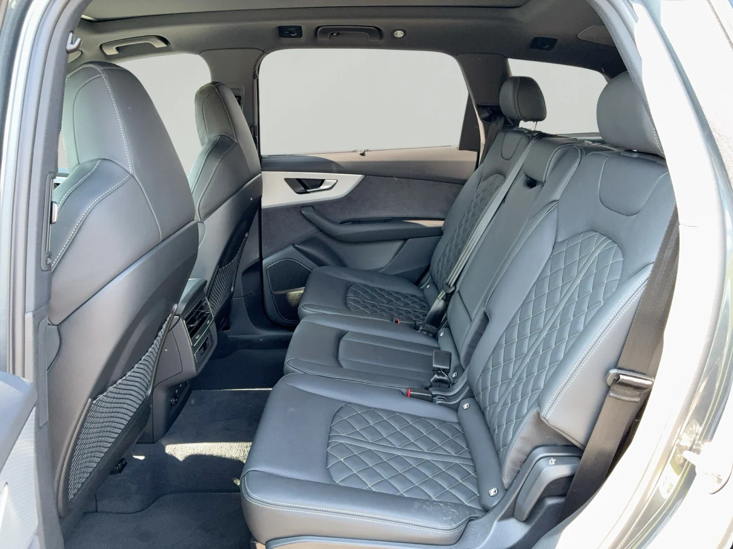 Bild eines Audi Q7 55 TFSI e quattro S line 290 kW