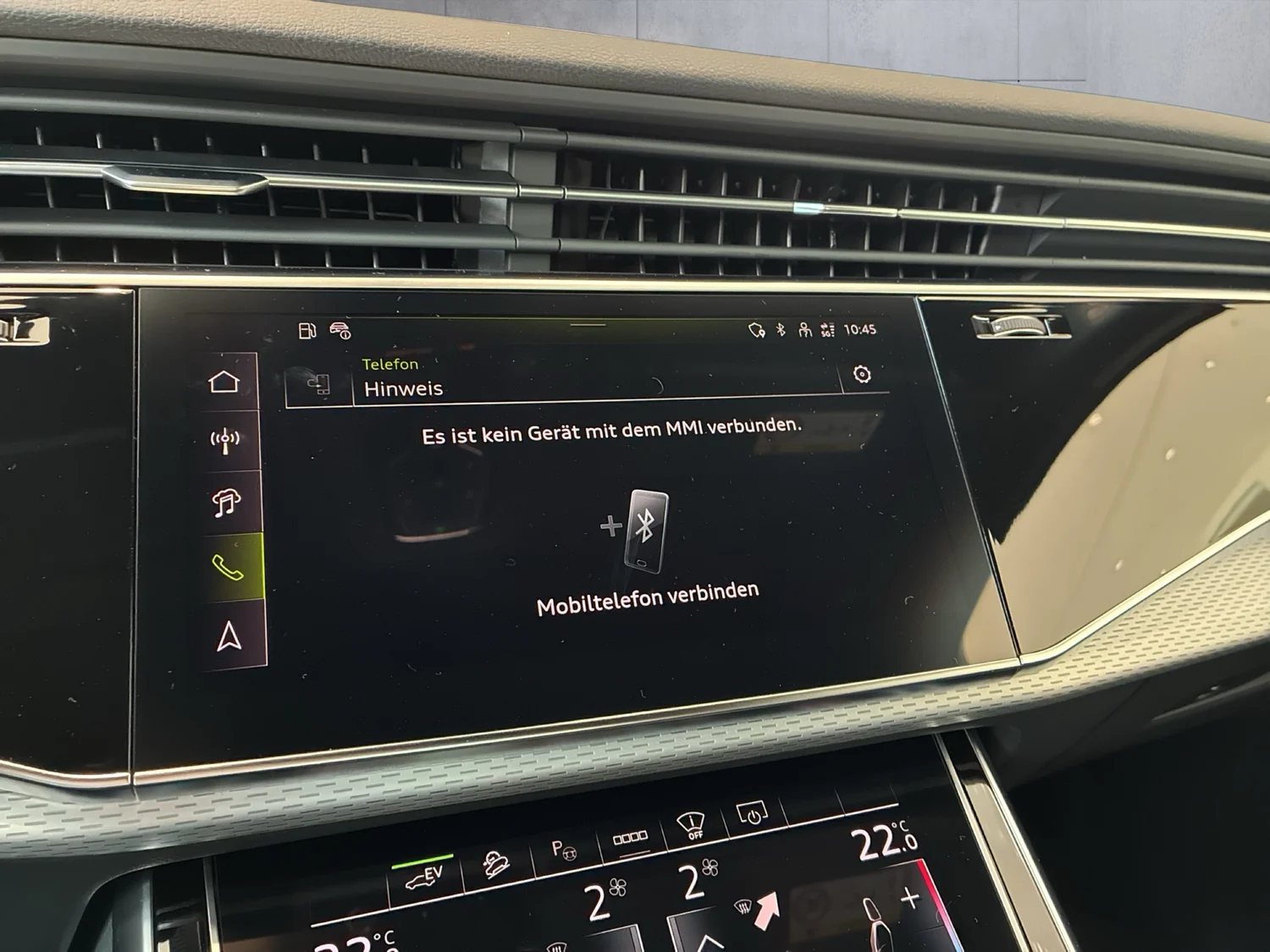 Bild eines Audi Q7 55 TFSI e quattro S line 290 kW
