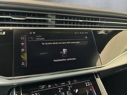 Bild eines Audi Q7 55 TFSI e quattro S line 290 kW