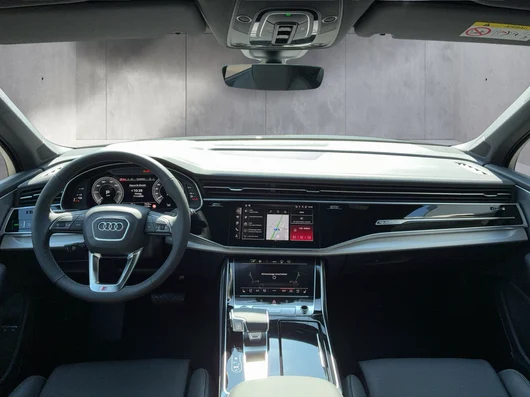 Bild eines Audi Q7 55 TFSI e quattro S line 290 kW