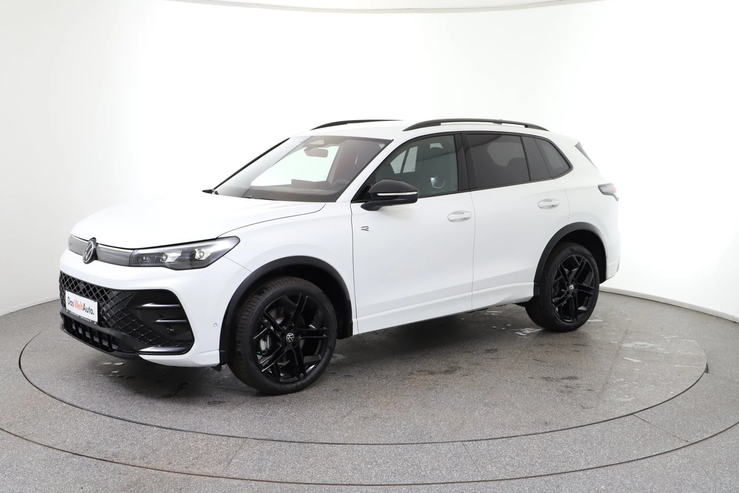 Bild eines VW Tiguan R-Line TDI 4MOTION DSG