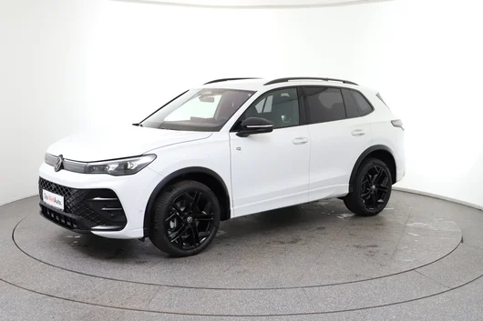 Bild eines VW Tiguan R-Line TDI 4MOTION DSG