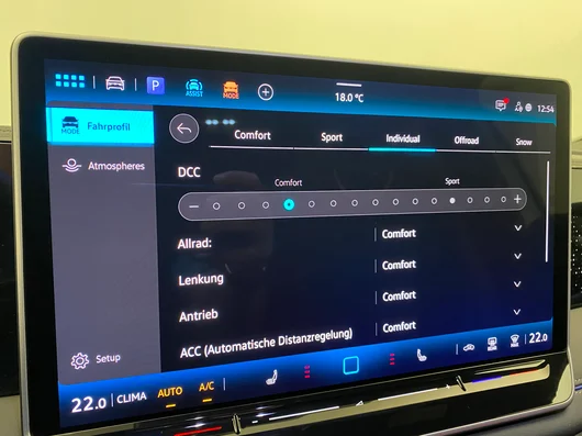 Bild eines VW Tiguan R-Line TDI 4MOTION DSG