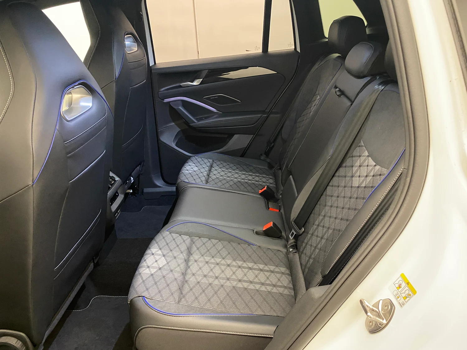 Bild eines VW Tiguan R-Line TDI 4MOTION DSG