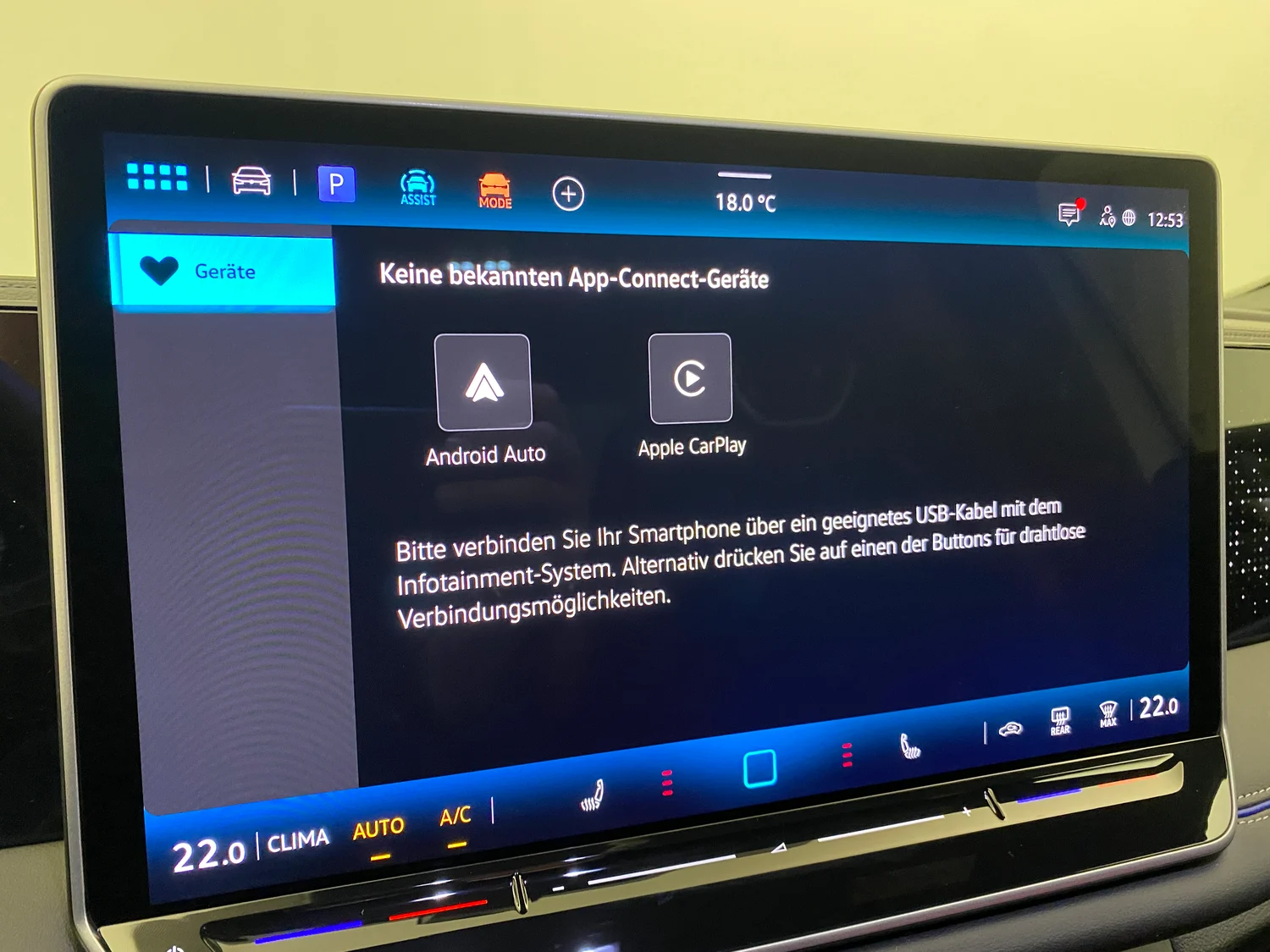 Bild eines VW Tiguan R-Line TDI 4MOTION DSG