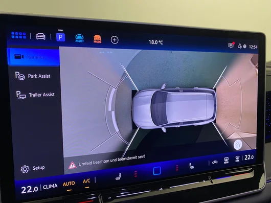 Bild eines VW Tiguan R-Line TDI 4MOTION DSG