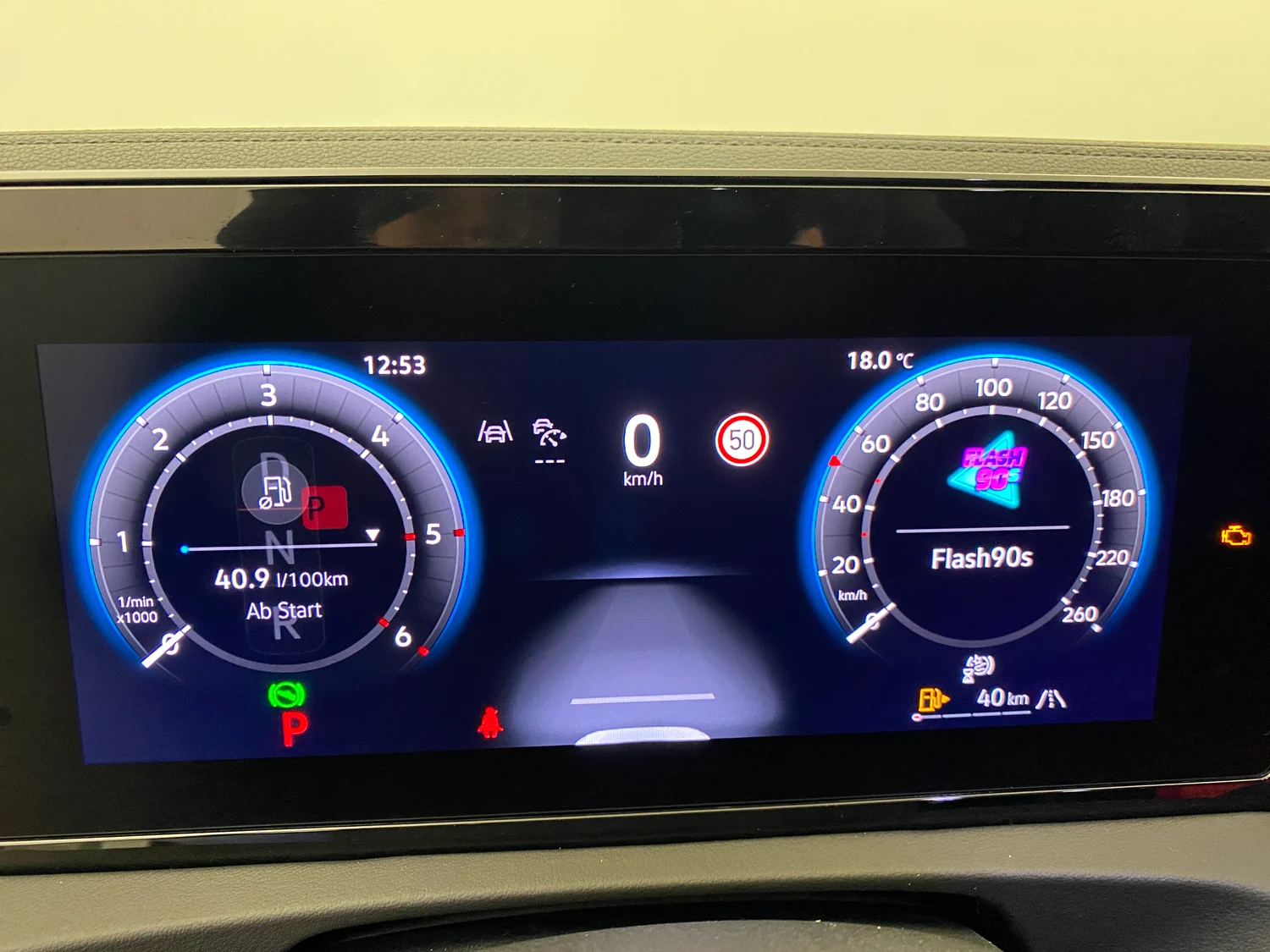 Bild eines VW Tiguan R-Line TDI 4MOTION DSG