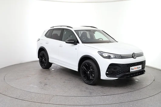 Bild eines VW Tiguan R-Line TDI 4MOTION DSG
