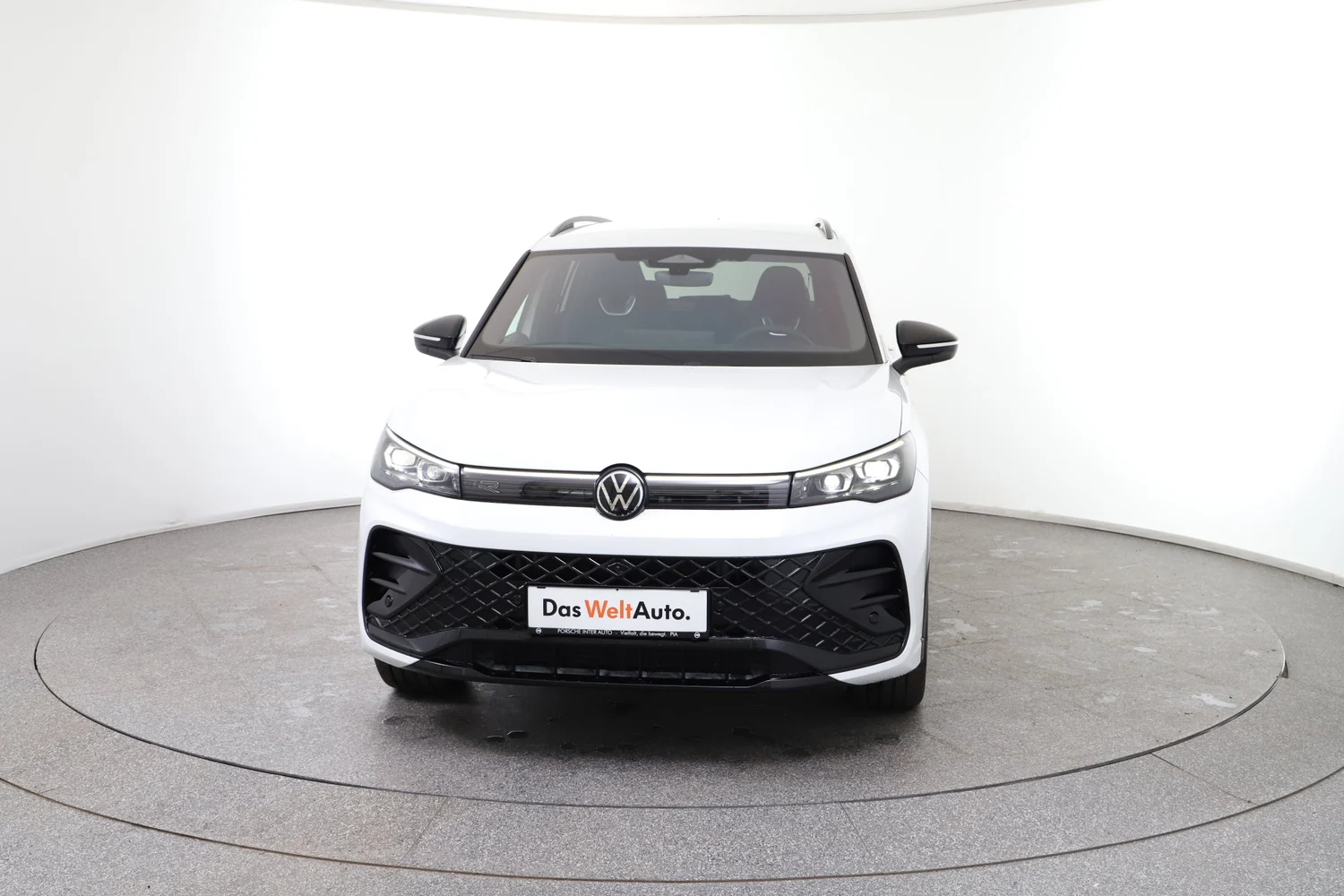 Bild eines VW Tiguan R-Line TDI 4MOTION DSG