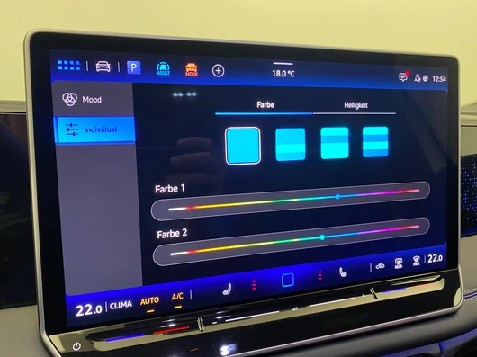 Bild eines VW Tiguan R-Line TDI 4MOTION DSG