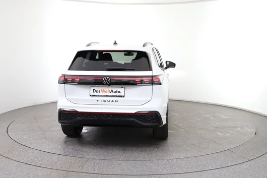 Bild eines VW Tiguan R-Line TDI 4MOTION DSG