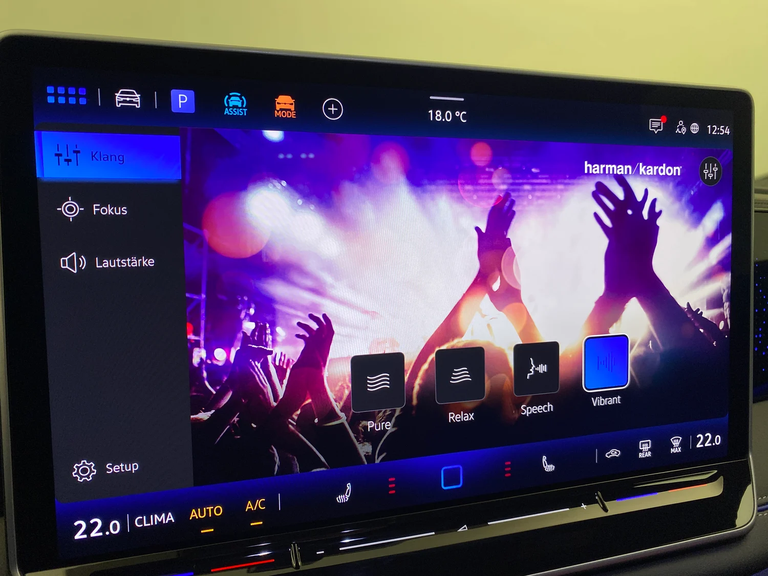 Bild eines VW Tiguan R-Line TDI 4MOTION DSG