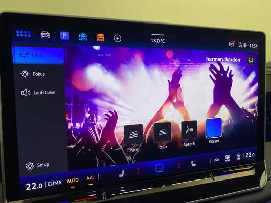 Bild eines VW Tiguan R-Line TDI 4MOTION DSG