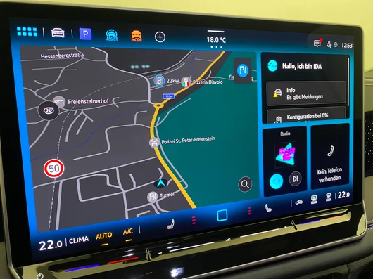 Bild eines VW Tiguan R-Line TDI 4MOTION DSG