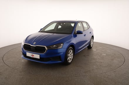 Škoda FABIA Ambition