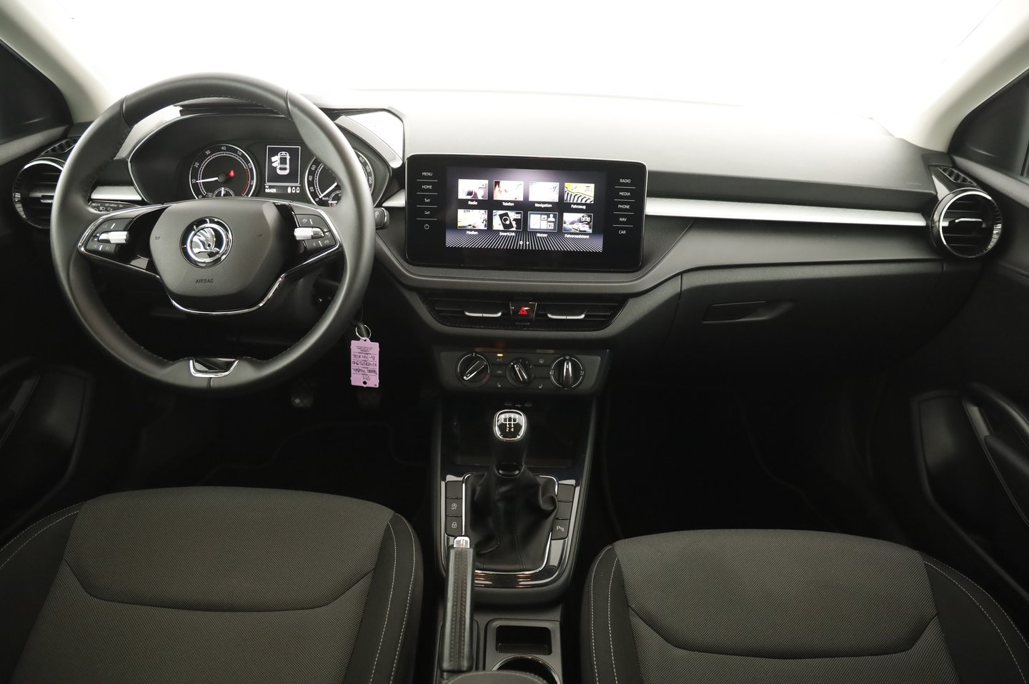 Škoda FABIA Ambition | Bild 17 von 20