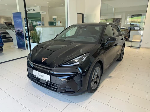CUPRA Raval ENDURANCE 52/55 155kW/211 PS
