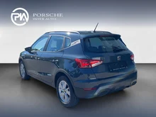SEAT Arona Reference Edition 1.0 TSI in Fjord-Blau