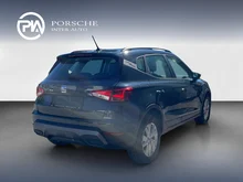 SEAT Arona Reference Edition 1.0 TSI in Fjord-Blau