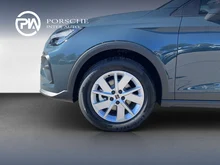 SEAT Arona Reference Edition 1.0 TSI in Fjord-Blau