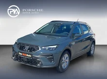 SEAT Arona Reference Edition 1.0 TSI in Fjord-Blau