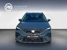 SEAT Arona Reference Edition 1.0 TSI in Fjord-Blau