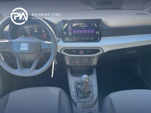 SEAT Arona Reference Edition 1.0 TSI in Fjord-Blau