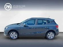 SEAT Arona Reference Edition 1.0 TSI in Fjord-Blau
