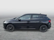 Škoda Fabia Selection TSI in Black-Magic Perleffekt